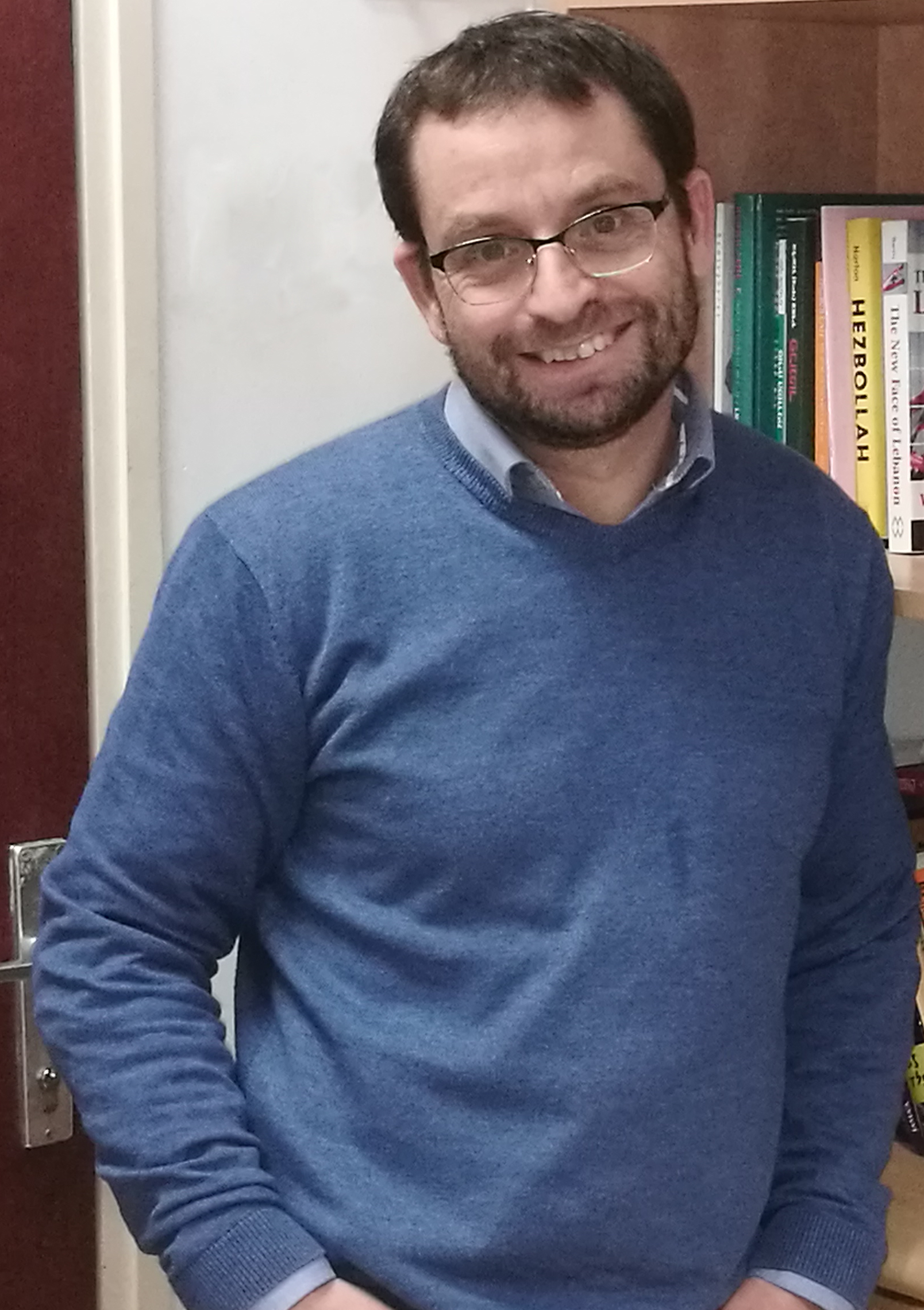 dr. dan naor