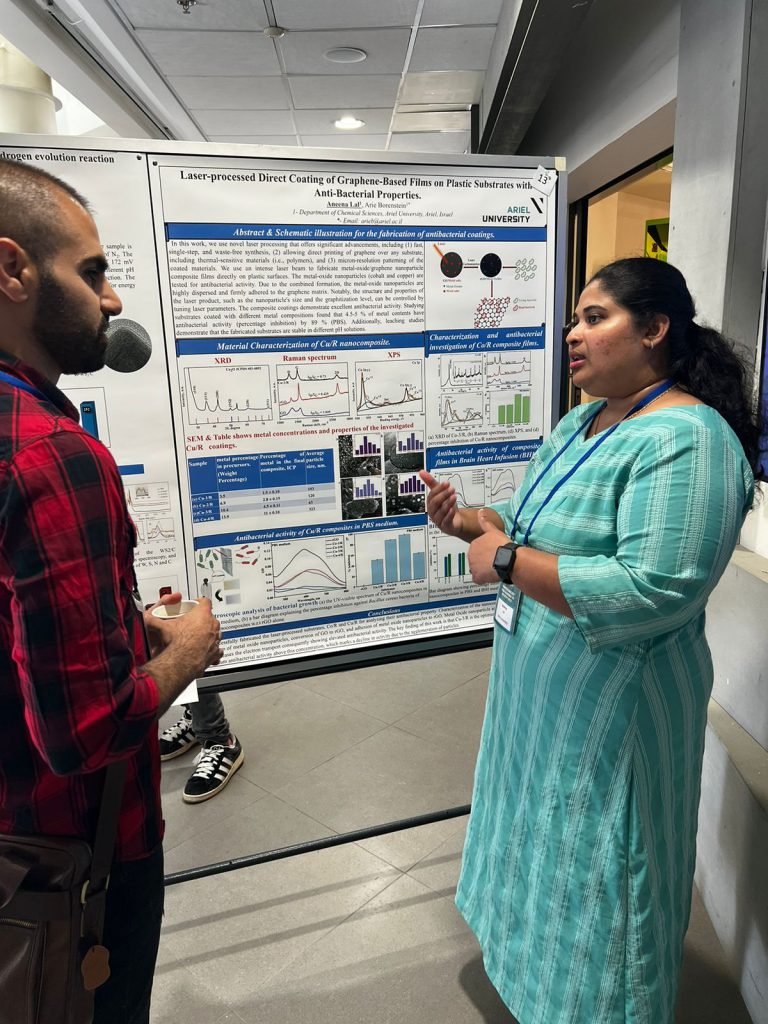 Dr. Aneena Lal – Borenstein Lab