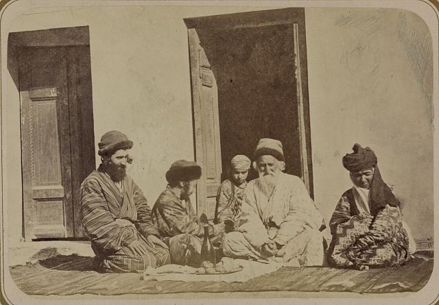 Turkestan-Svidanie