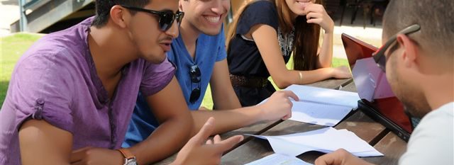 רישום לתואר ראשון