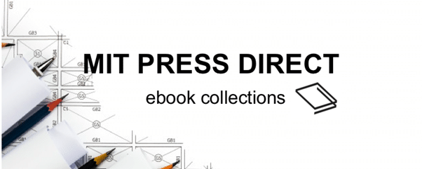 MIT Press eBooks – ספרייה