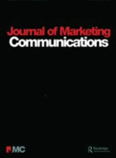 joumal of marketing communications