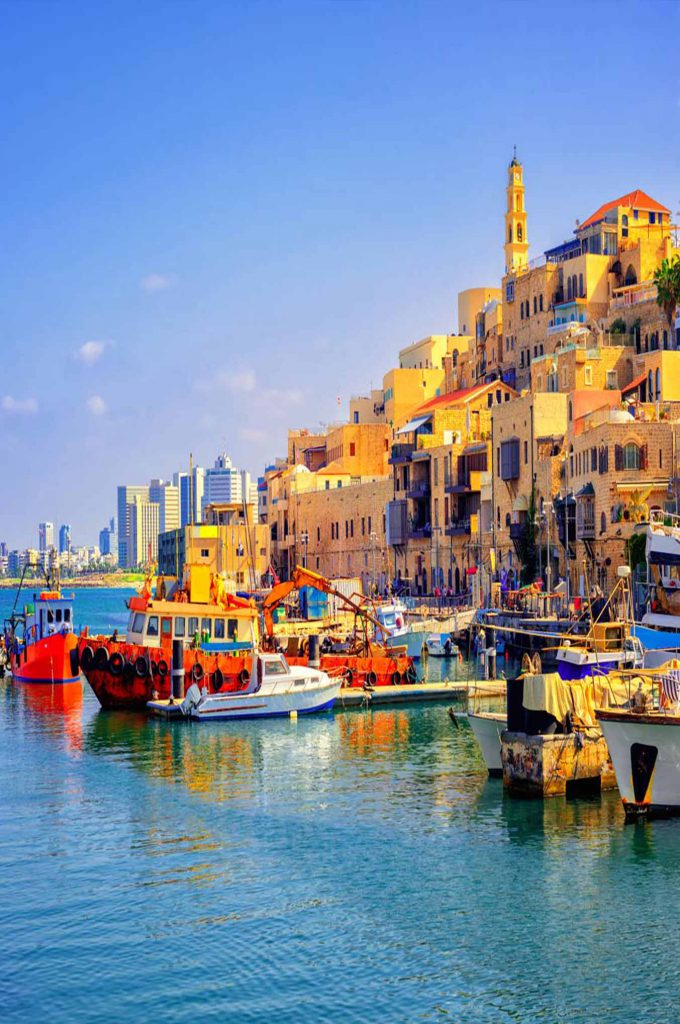 Port of Jaffa